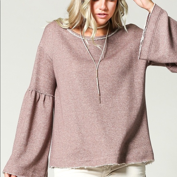 🔥 Sale 3 items for $30 just bundle Mauve 👚👖👗👡 - Picture 2 of 4